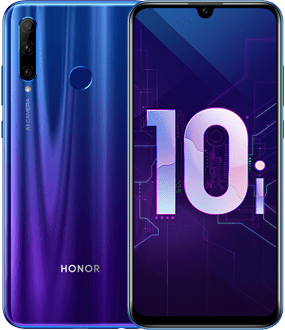 Заміна задньої камери Honor  10i